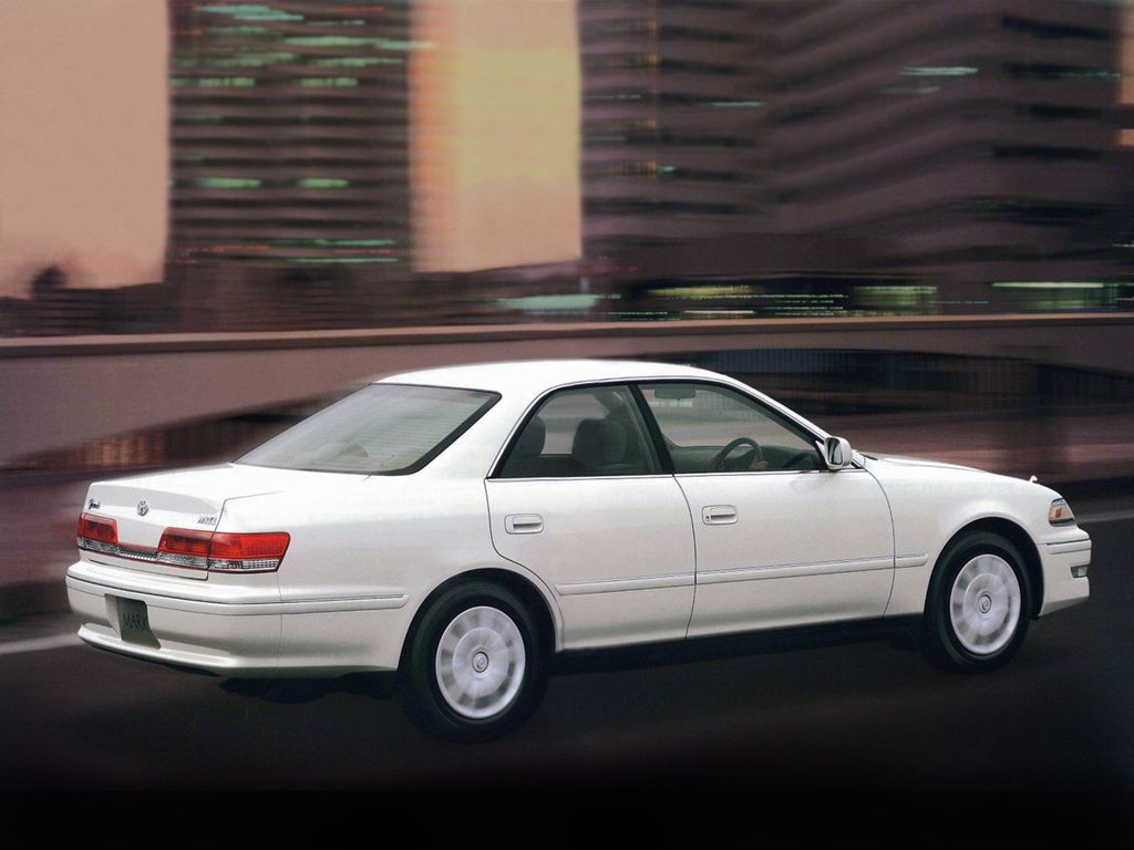 Toyota mark 2 1985